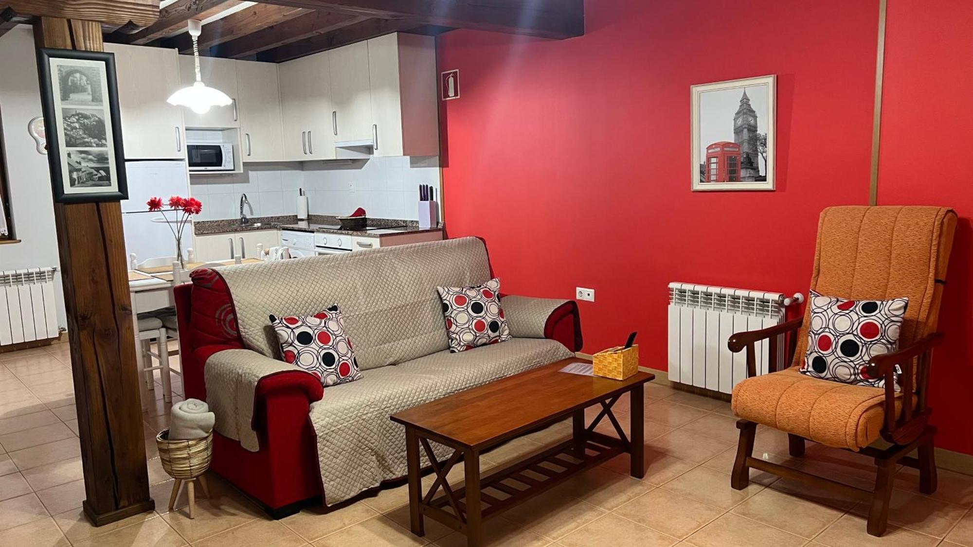 Apartamentos Briz Ojedo Εξωτερικό φωτογραφία