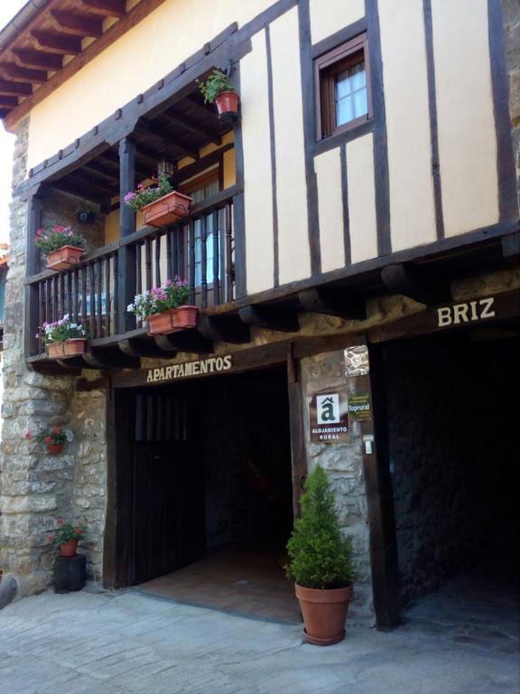 Apartamentos Briz Ojedo Εξωτερικό φωτογραφία